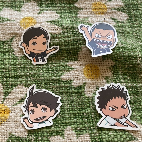🏐✨Haikyuu Stickers✨🏐 - Picture 6 of 8
